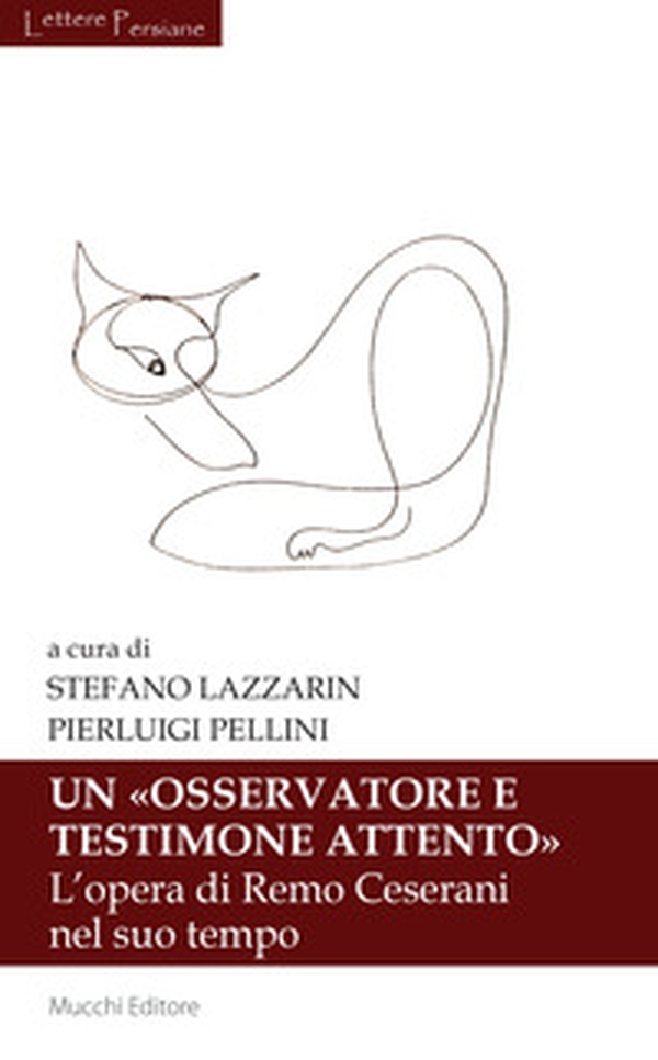 Un «osservatore e testimone attento». L'opera di Remo Ceserani nel suo tempo - Librerie.coop Un «osservatore e testimone attento». L'opera di Remo Ceserani nel suo tempo - Librerie.coop