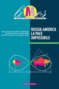 Limes - Russia-America, la pace impossibile - Librerie.coop Limes - Russia-America, la pace impossibile - Librerie.coop