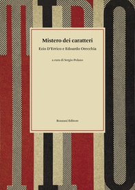 Mistero dei caratteri - Librerie.coop