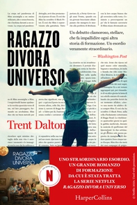 Ragazzo divora universo - Librerie.coop