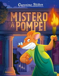 Mistero a Pompei - Librerie.coop