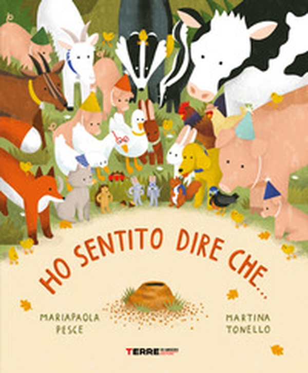 Ho sentito dire che... - Librerie.coop Ho sentito dire che... - Librerie.coop