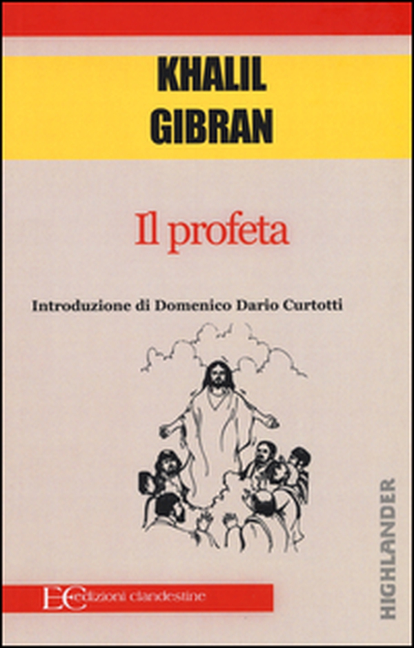 Il profeta - Librerie.coop Il profeta - Librerie.coop