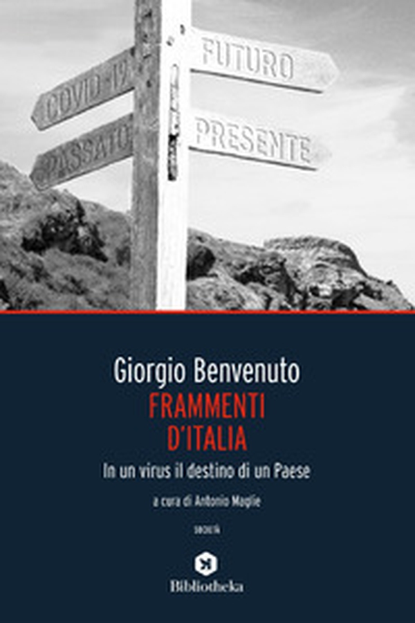 Frammenti d'Italia. In un virus il destino di un Paese - Librerie.coop Frammenti d'Italia. In un virus il destino di un Paese - Librerie.coop