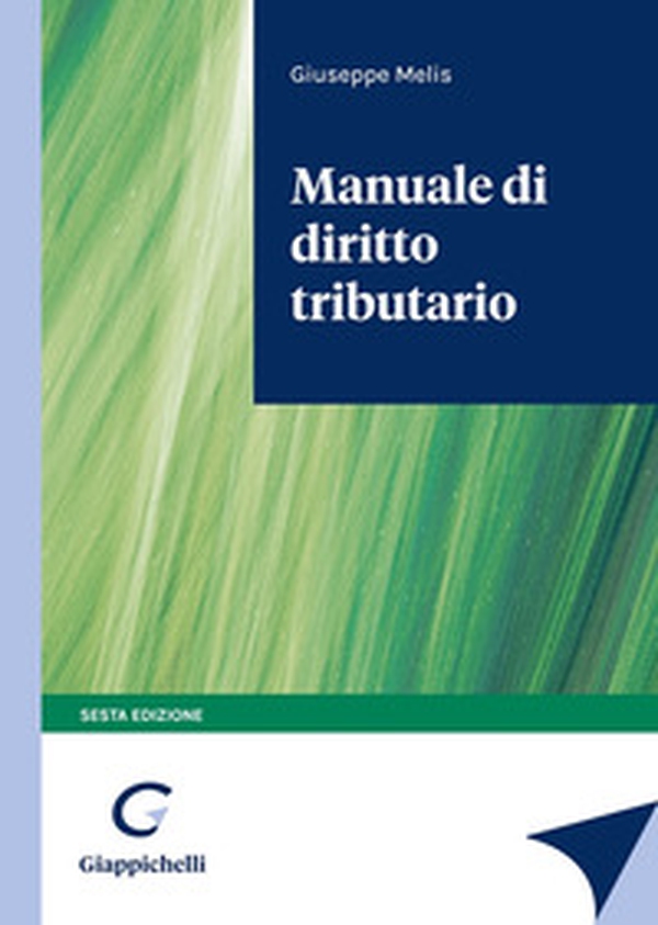 Manuale di diritto tributario - Librerie.coop Manuale di diritto tributario - Librerie.coop