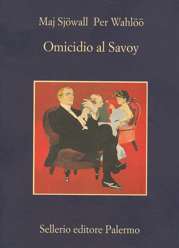 Omicidio al Savoy - Librerie.coop Omicidio al Savoy - Librerie.coop