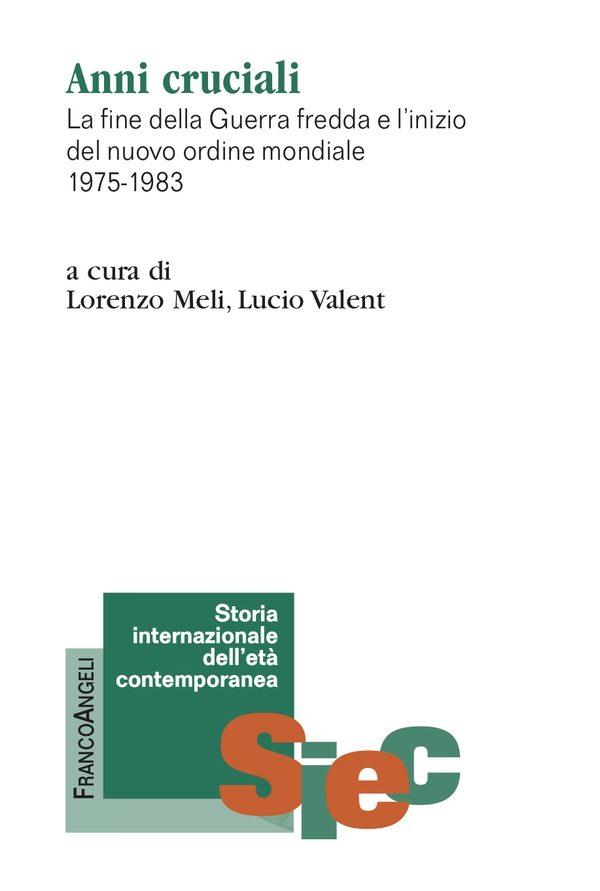 Anni cruciali - Librerie.coop Anni cruciali - Librerie.coop