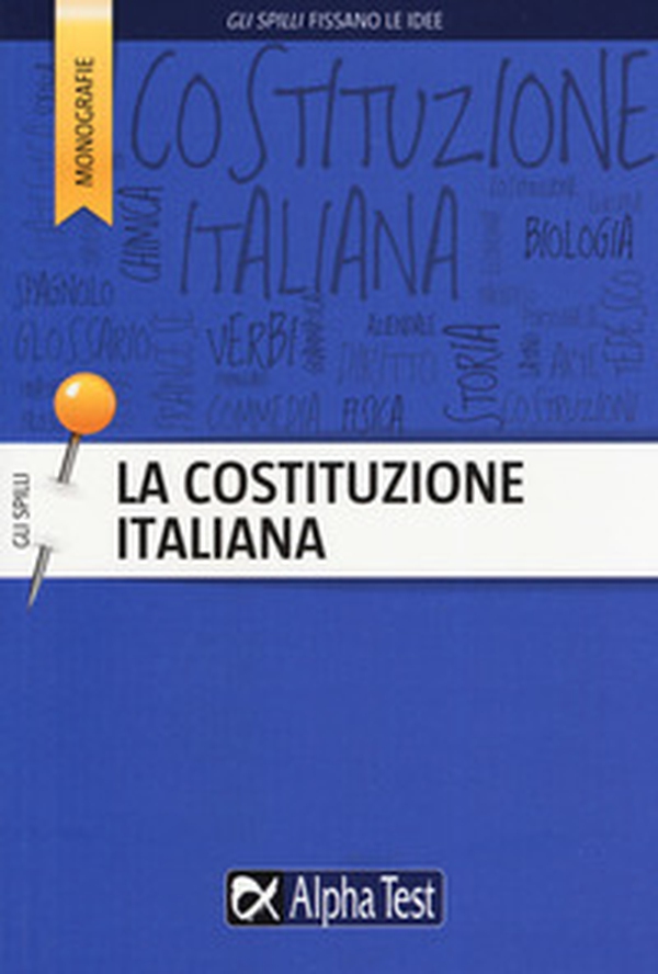 La Costituzione italiana. Presentazione e commento agli articoli - Librerie.coop La Costituzione italiana. Presentazione e commento agli articoli - Librerie.coop