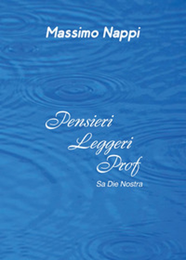 Pensieri leggeri prof - Librerie.coop Pensieri leggeri prof - Librerie.coop