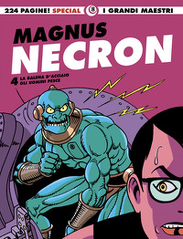 Necron - Librerie.coop Necron - Librerie.coop