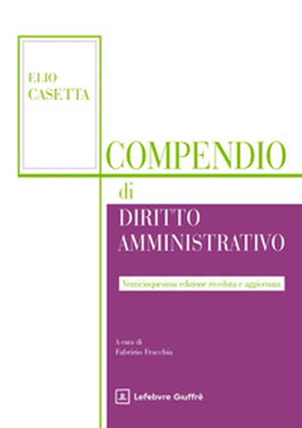 Compendio di diritto amministrativo - Librerie.coop Compendio di diritto amministrativo - Librerie.coop