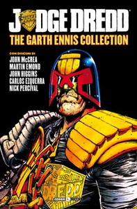 Judge Dredd. The Garth Ennis collection - Librerie.coop