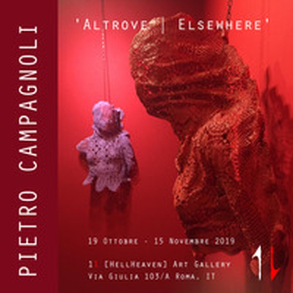Pietro Campagnoli. «Altrove Elsewhere». Catalogo della mostra (Roma, 19 ottobre-15 novembre 2019) - Librerie.coop Pietro Campagnoli. «Altrove Elsewhere». Catalogo della mostra (Roma, 19 ottobre-15 novembre 2019) - Librerie.coop
