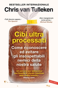 Cibi ultraprocessati - Librerie.coop
