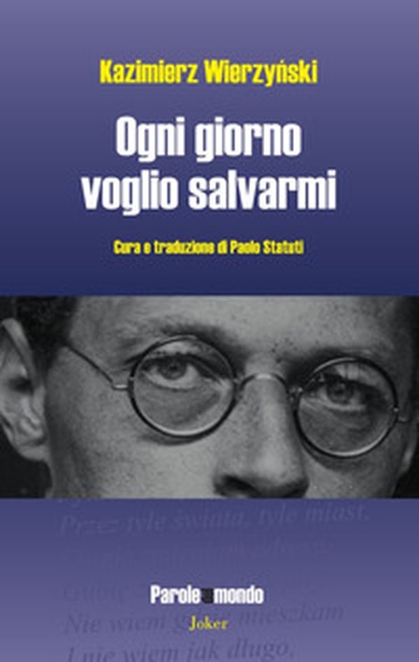 Ogni giorno voglio salvarmi - Librerie.coop Ogni giorno voglio salvarmi - Librerie.coop