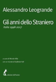 Gli anni dello Straniero - Librerie.coop Gli anni dello Straniero - Librerie.coop