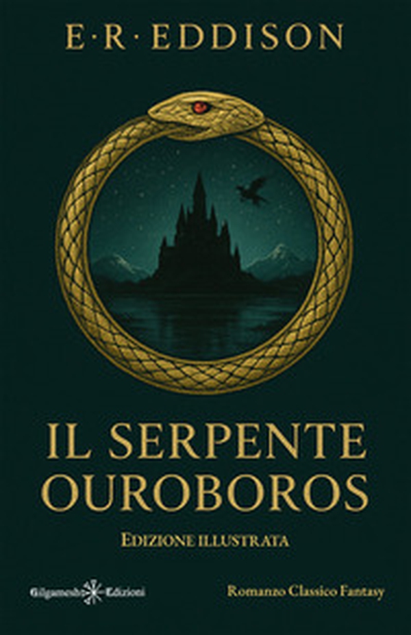 Il serpente Ouroboros - Librerie.coop Il serpente Ouroboros - Librerie.coop