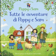 Tutte le avventure di Poppy e Sam - Librerie.coop