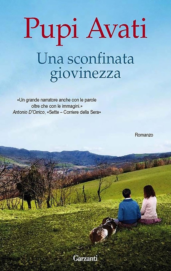 Una sconfinata giovinezza - Librerie.coop Una sconfinata giovinezza - Librerie.coop
