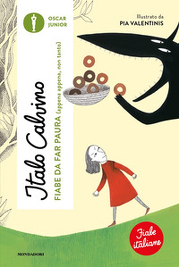 Fiabe da far paura (appena appena, non tanto). Fiabe italiane - Librerie.coop Fiabe da far paura (appena appena, non tanto). Fiabe italiane - Librerie.coop