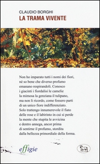 La trama vivente - Librerie.coop