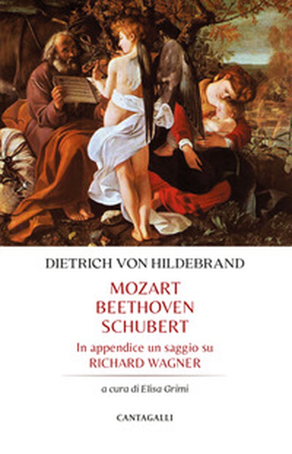 Mozart Beethoven Schubert - Librerie.coop
