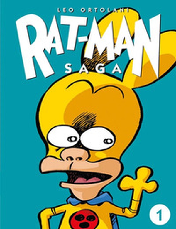 Rat-man saga - Vol. 1 - Librerie.coop Rat-man saga - Vol. 1 - Librerie.coop