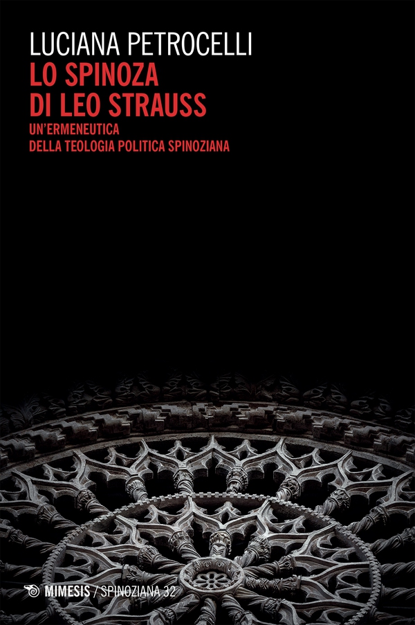 Lo spinoza di Leo Strauss - Librerie.coop Lo spinoza di Leo Strauss - Librerie.coop
