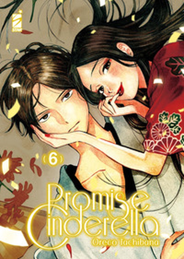 Promise cinderella - Vol. 6 - Librerie.coop Promise cinderella - Vol. 6 - Librerie.coop