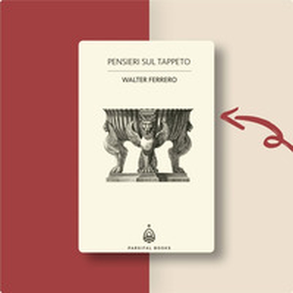 Pensieri sul tappeto - Librerie.coop Pensieri sul tappeto - Librerie.coop