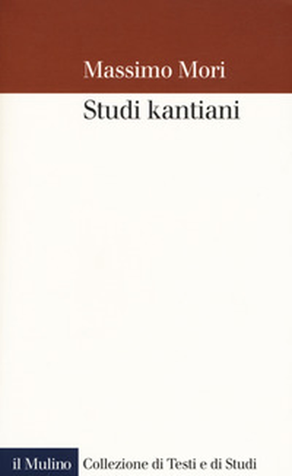 Studi kantiani - Librerie.coop Studi kantiani - Librerie.coop