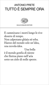 Tutto è sempre ora - Librerie.coop Tutto è sempre ora - Librerie.coop