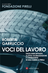 Voci del lavoro - Librerie.coop