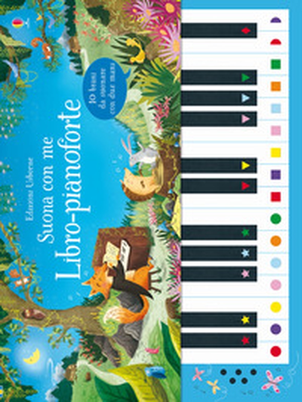 Libro-pianoforte - Librerie.coop Libro-pianoforte - Librerie.coop