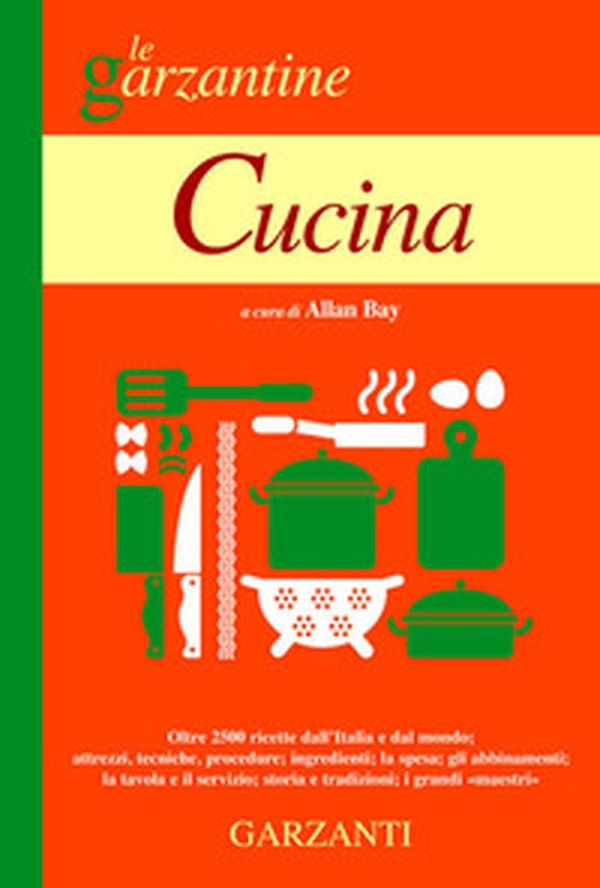Cucina. L'enciclopedia per tutti: principianti e appassionati della cucina - Librerie.coop Cucina. L'enciclopedia per tutti: principianti e appassionati della cucina - Librerie.coop