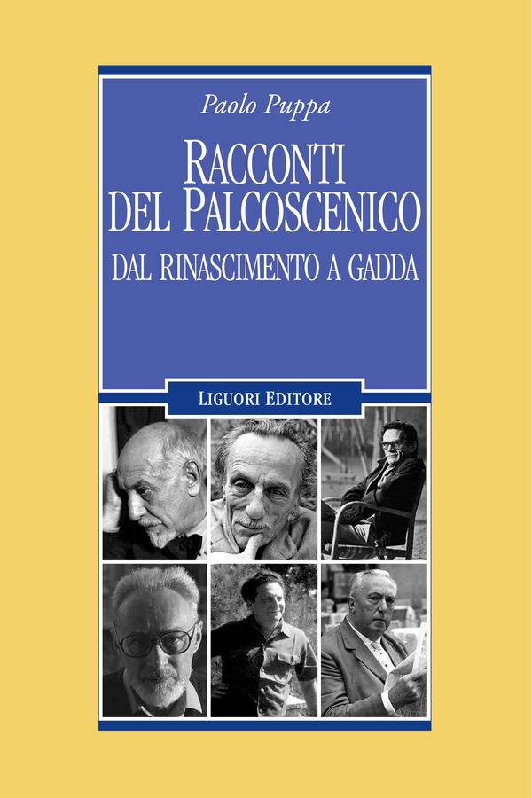 Racconti del palcoscenico: dal Rinascimento a Gadda - Librerie.coop Racconti del palcoscenico: dal Rinascimento a Gadda - Librerie.coop