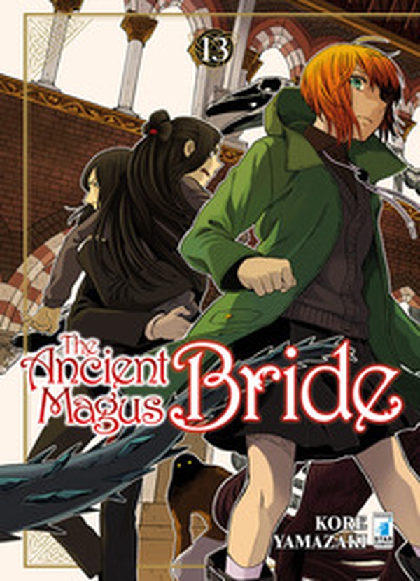 The ancient magus bride - Vol. 13 - Librerie.coop The ancient magus bride - Vol. 13 - Librerie.coop