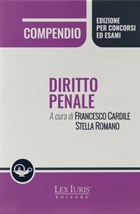 Compendio di diritto penale - Librerie.coop