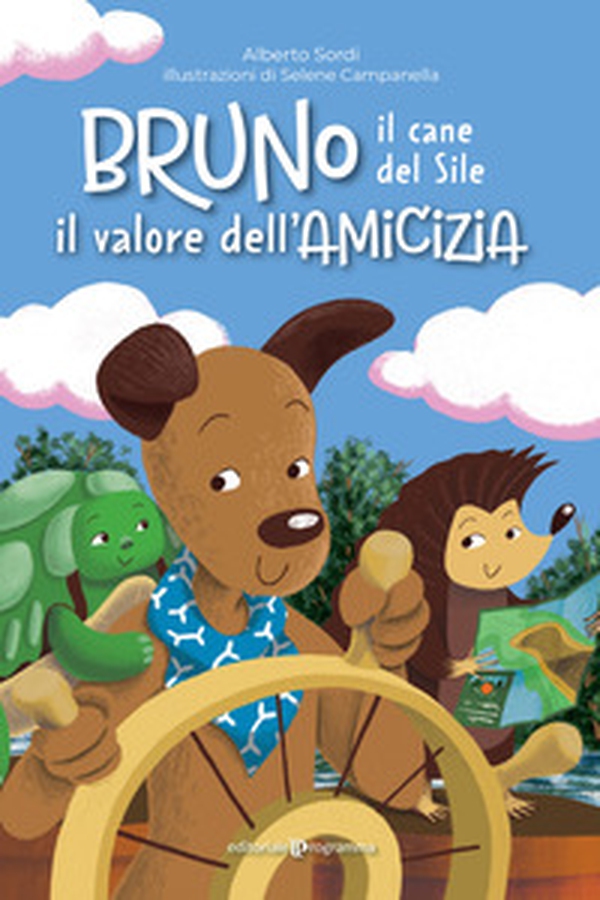 Bruno il cane del sile. Il valore dell'amicizia - Librerie.coop Bruno il cane del sile. Il valore dell'amicizia - Librerie.coop