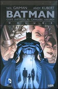 Cos'è successo al cavaliere oscuro? Batman - Librerie.coop Cos'è successo al cavaliere oscuro? Batman - Librerie.coop