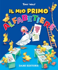 Il mio primo alfabetiere - Librerie.coop Il mio primo alfabetiere - Librerie.coop