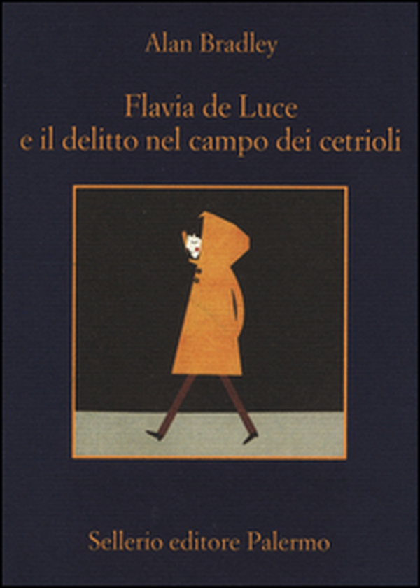 Flavia de Luce e il delitto nel campo dei cetrioli - Librerie.coop Flavia de Luce e il delitto nel campo dei cetrioli - Librerie.coop