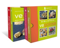 Biblioteca vegolosa: Sapori vegolosi-Frutta secca e semi vegolosi-Vegolosi-Dolci vegolosi - Librerie.coop