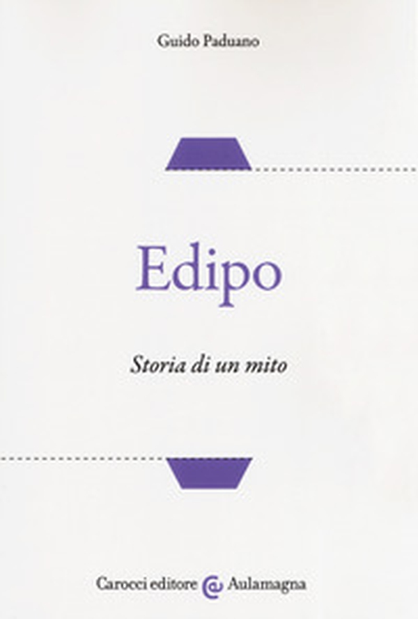Edipo. Storia di un mito - Librerie.coop Edipo. Storia di un mito - Librerie.coop