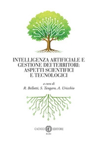 Intelligenza Artificiale e gestione dei territori: aspetti scientifici e tecnologici - Librerie.coop