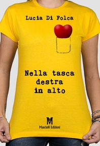 Nella tasca destra in alto - Librerie.coop