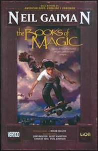 The books of magic - Librerie.coop