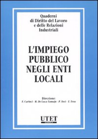 Quaderni di diritto del lavoro e delle relazioni industriali - Vol. 30 - Librerie.coop
