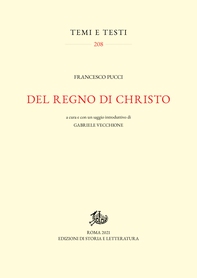 Del regno di Christo - Librerie.coop Del regno di Christo - Librerie.coop