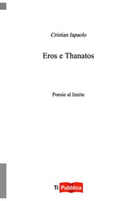 Eros e thanatos - Librerie.coop